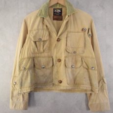 画像1: 30's HAMILTON CARHARTT SUPER DUX フィッシングジャケット (1)