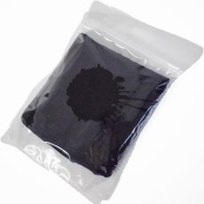 画像2: 【SALE】  ink "LOOSE TEE" BLACK (2)