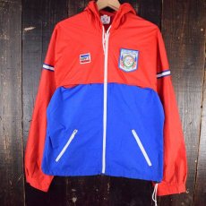 画像1: 80's Levi's USA製 "84's OLYMPIC TEAM" GORE-TEX ナイロンパーカー L (1)