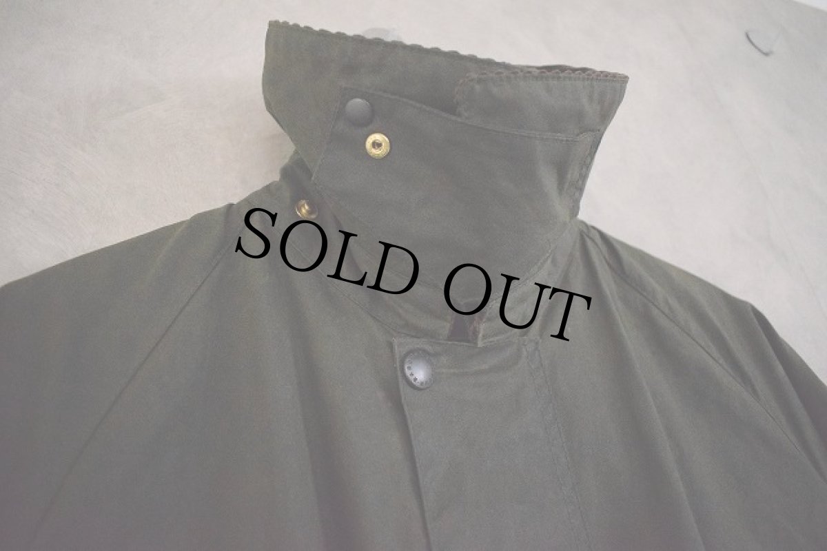 画像3: Barbour England製 "BURGHLEY" 3ワラント (3)