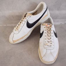 画像1: 70's NIKE Bruin Japan?製 Leather Sneaker SIZE 10 (1)