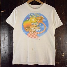 画像1: 70's GRATEFUL DEAD "アイスクリームキッド" ロックバンドTシャツ L (1)