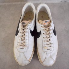 画像2: 70's NIKE Bruin Japan?製 Leather Sneaker SIZE 10 (2)