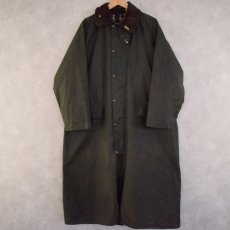 画像1: Barbour England製 "BURGHLEY" 3ワラント (1)