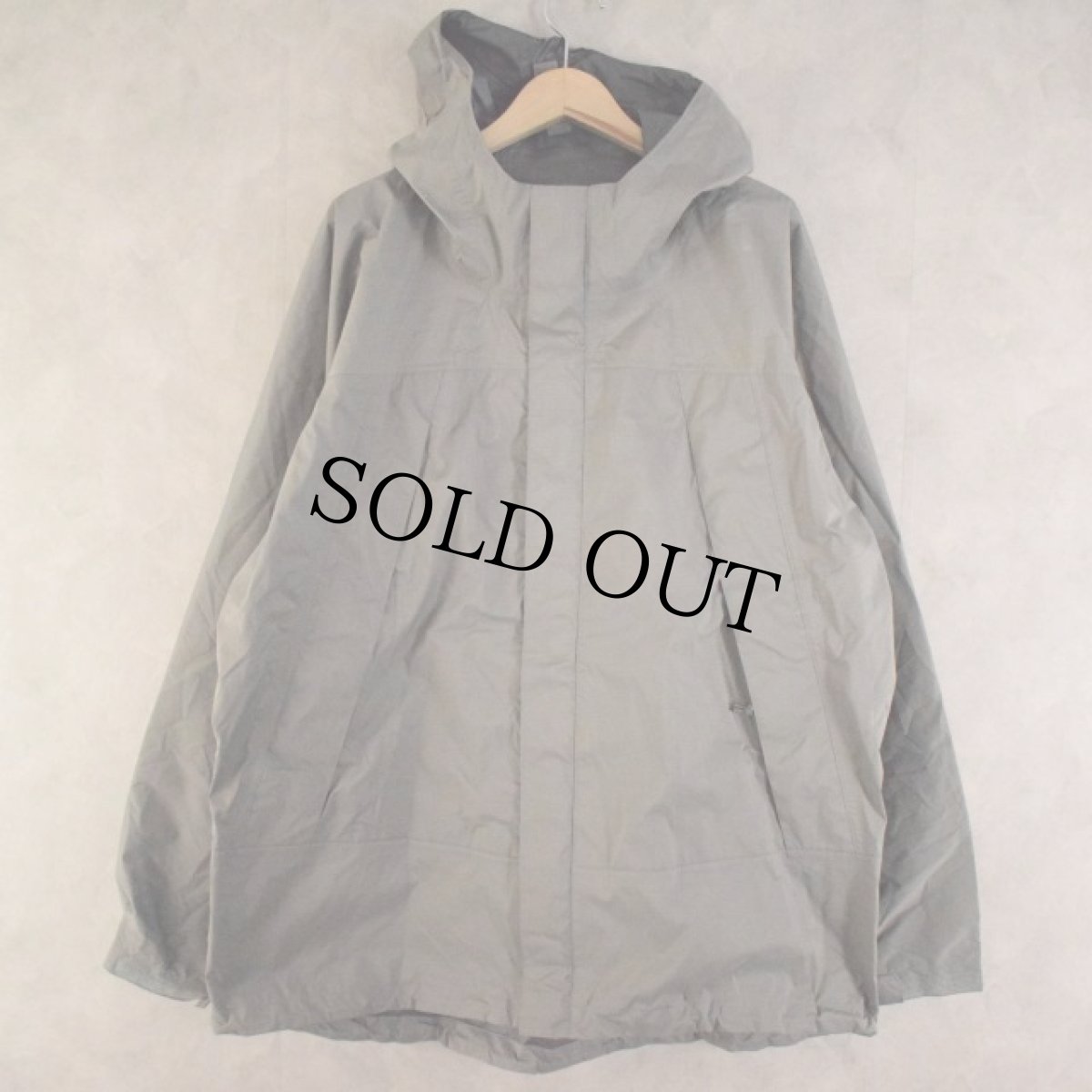 画像1: Patagonia PCU LEVEL6 GORE-TEX JACKET FOR SPECIAL FORCE DEADSTOCK LARGE/REGULAR (1)