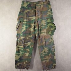 画像1: ERDL MIX LEAF "Jangle Fatigue Pants 4th" MEDIUM-REGULAR (1)