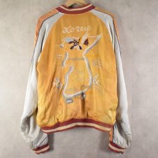 画像1: 50's Pearl Line souvenirjacket ? (1)