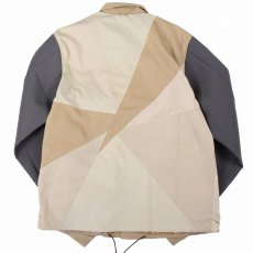 画像2: 【SALE】  ink "LIGHTNING" BEIGE 【M】 (2)
