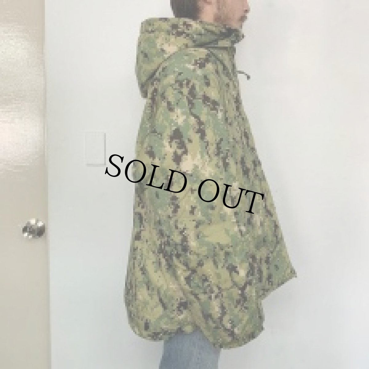 画像4: HALYS PCU LEVEL7 AOR2 TYPE1 JACKET MEDIUM (4)