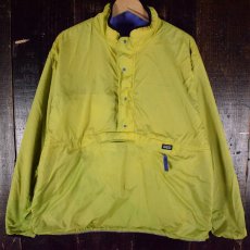 画像2: 1992 Patagonia USA製 Glissade Pull-over Jacket L? (2)