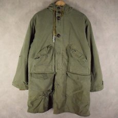 画像1: 40〜50's U.S.ARMY/U.S.AIR FORCE M-45 OVERCOAT (1)