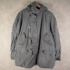 画像1: 70's U.S.AF CWU-8/P Hoodie Jacket LARGE (1)