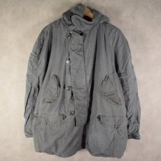 画像1: 70's U.S.AF CWU-8/P Hoodie Jacket LARGE (1)