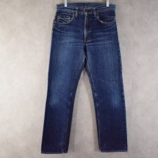 画像1: 70's Levi's 505 66single デニムパンツ W31 (1)