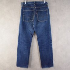 画像2: 70's Levi's 505 66single デニムパンツ W31 (2)