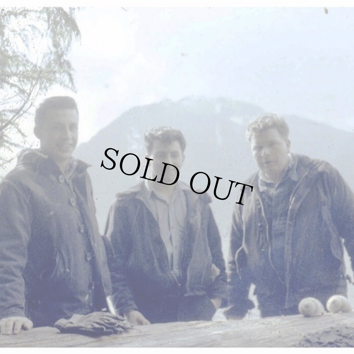 画像4: 90's ROYAL CANADIAN NAVY INTERMEDIATE COLD WEATHER PARKA 74/36 (4)