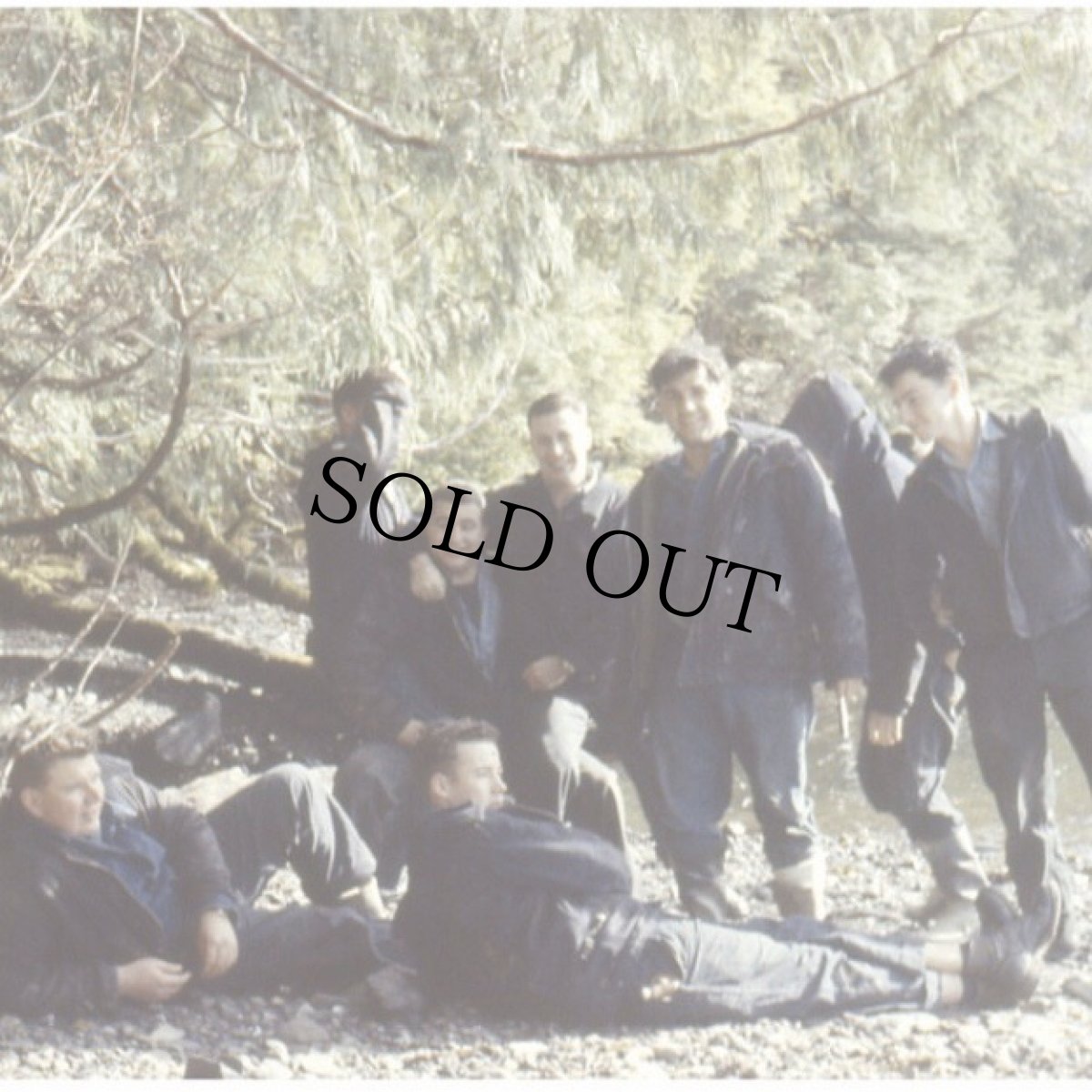 画像5: 90's ROYAL CANADIAN NAVY INTERMEDIATE COLD WEATHER PARKA 74/36 (5)