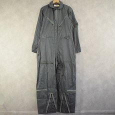 画像1: 60's U.S.AF K-2B Flying Suit Coverall MEDIUM-REGULAR (1)