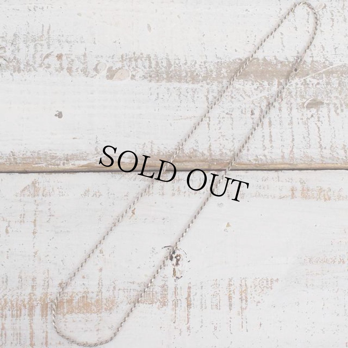 画像2: シルバー925 チェーンネックレス (2)