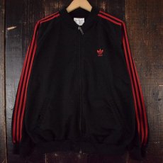 画像1: 80〜90's adidas トラックジャケット L (1)