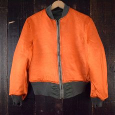 画像2: 60's U.S.AIR FORCE L-2B Flight Jacket MEDIUM (2)