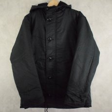 画像1: 80〜90's ROYAL CANADIAN NAVY INTERMEDIATE COLD WEATHER PARKA 74/36 (1)