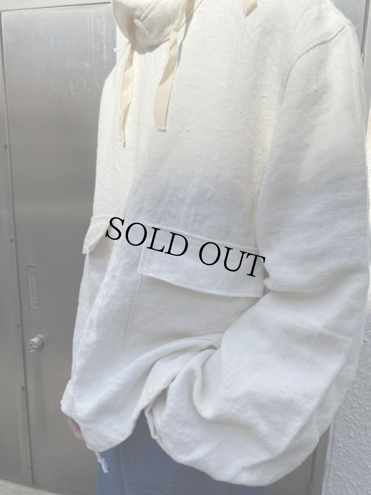 画像5: Feeet ORIGINAL GARMENTS "Salvage Parka" (5)