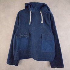 画像1: Feeet ORIGINAL GARMENTS "Salvage Parka" (1)