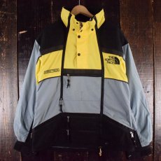 画像1: 90's THE NORTH FACE USA製 "STEEP TECH" マウンテンパーカ L (1)