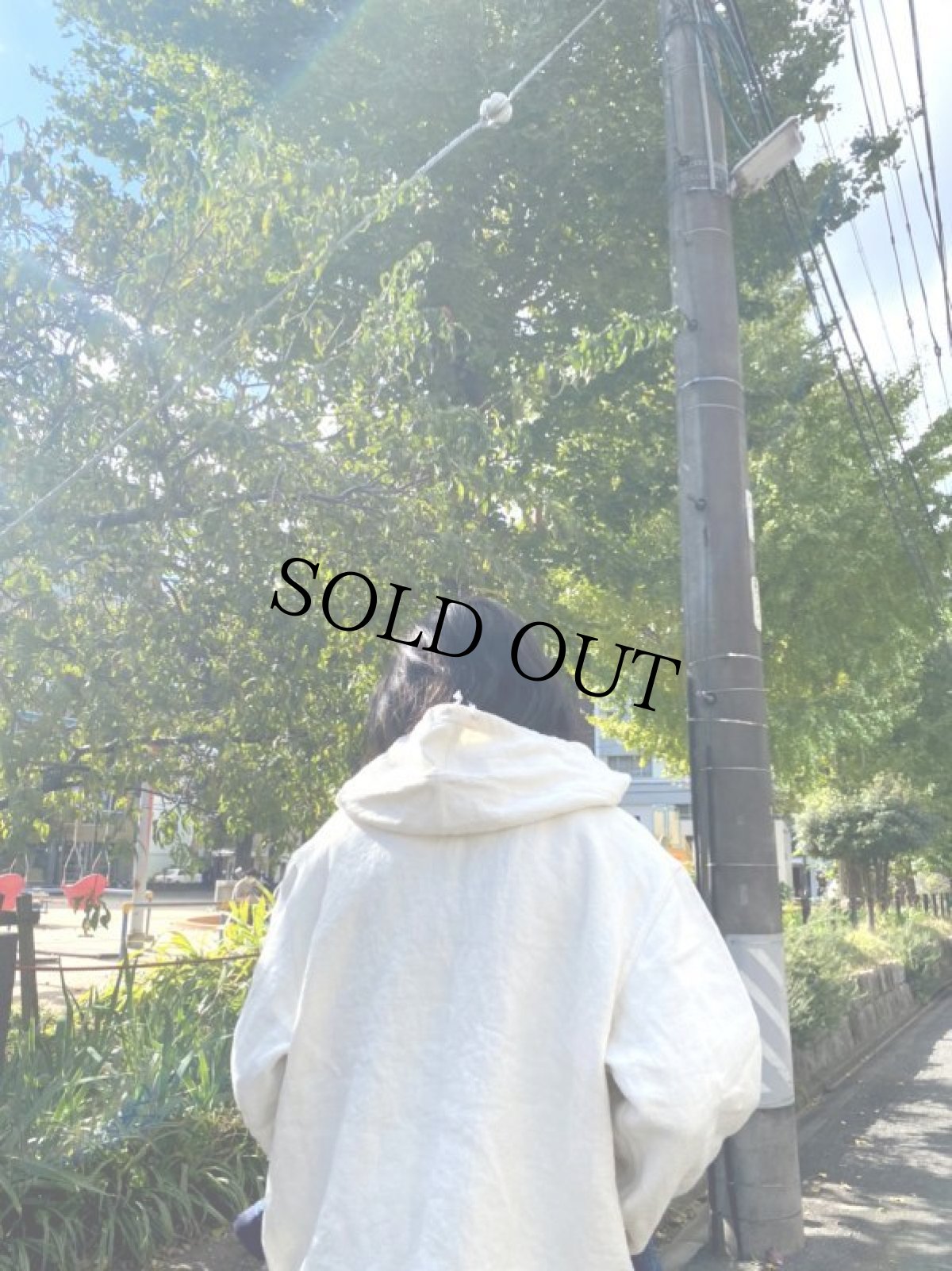 画像7: Feeet ORIGINAL GARMENTS "Salvage Parka" (7)