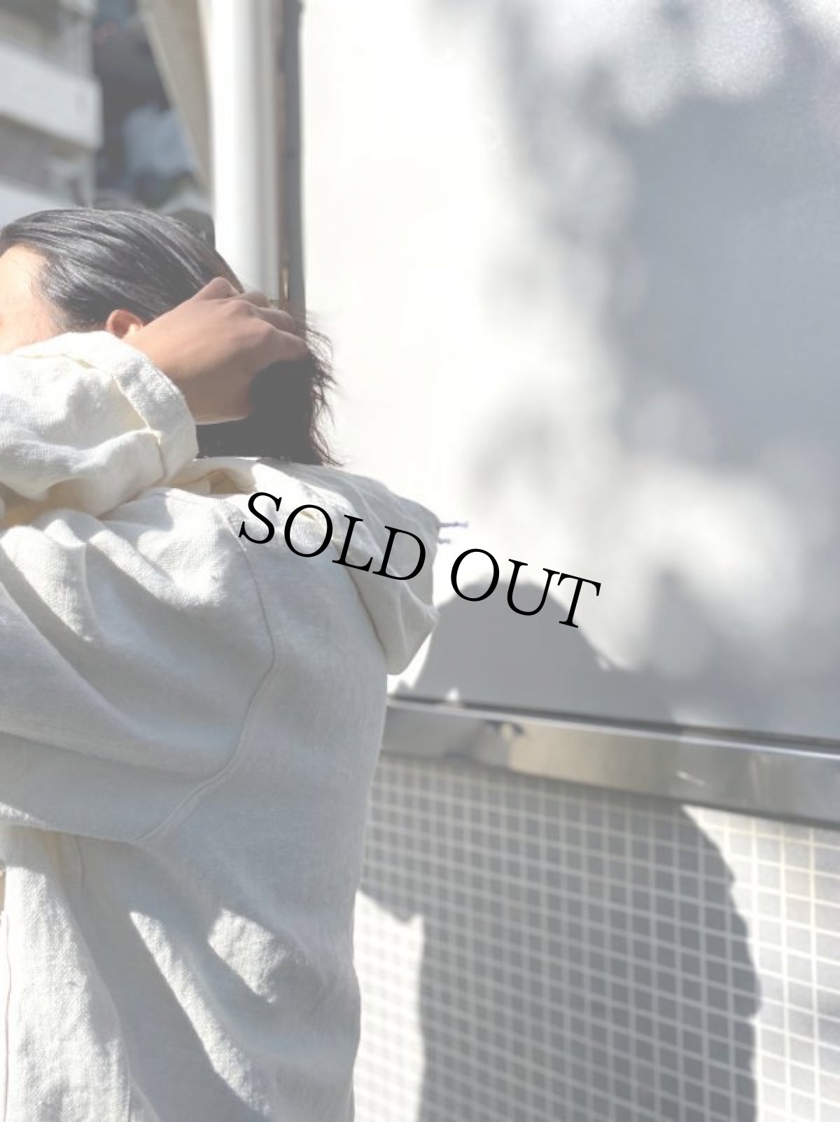 画像8: Feeet ORIGINAL GARMENTS "Salvage Parka" (8)