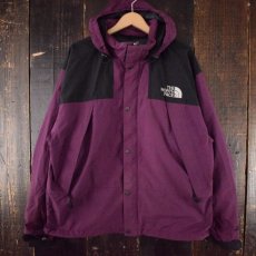 画像1: THE NORTH FACE "Gore Activent" ナイロンマウンテンジャケット L (1)