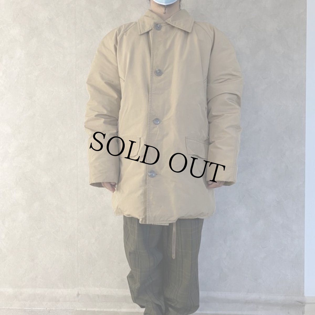 画像2: 60's Eddie Bauer バウアーダウンジャケット (2)