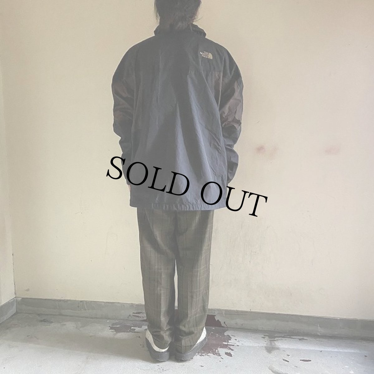 画像4: THE NORTH FACE "HYVENT" ナイロンマウンテンパーカ XL (4)