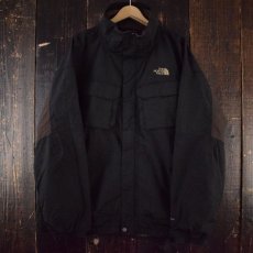 画像1: THE NORTH FACE "HYVENT" ナイロンマウンテンパーカ XL (1)