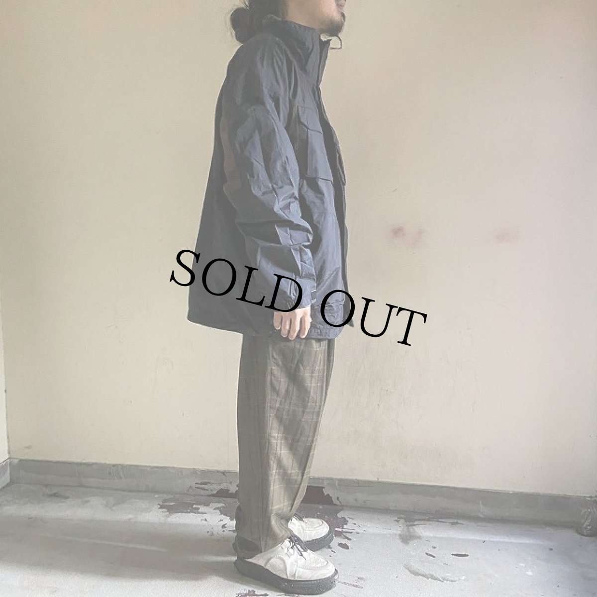 画像3: THE NORTH FACE "HYVENT" ナイロンマウンテンパーカ XL (3)