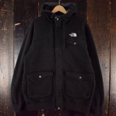 画像1: THE NORTH FACE ジップ フーディー XL (1)