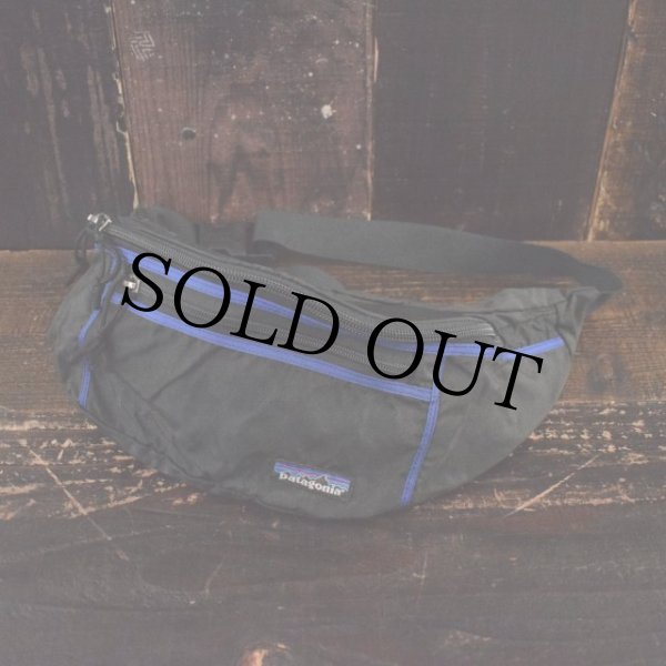大特価 意味 難あり USA製 Patagonia パタゴニア ヒップチェストバッグ パタゴニア