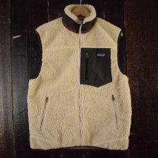 画像1: patagonia レトロベスト M (1)