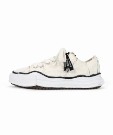 画像2: BOW WOW × RECOGNIZE × Maison MIHARAYASUHIRO  Collaborations “PATCHWORK” SNEAKERS WHITE 【SIZE 43 】 (2)