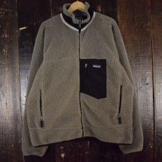 画像1: Patagonia クラシックレトロXジャケット XL (1)