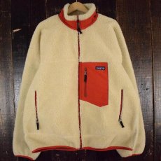 画像1: Patagonia クラシックレトロXジャケット XL (1)