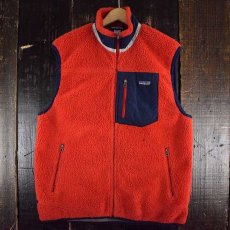 画像1: Patagonia レトロベスト L (1)