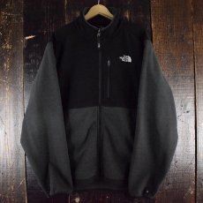 画像1: THE NORTH FACE 切り替えフリースジャケット L (1)