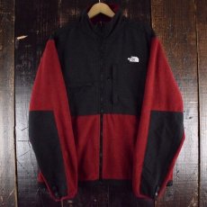 画像1: THE NORTH FACE 切り替えフリースジャケット L (1)