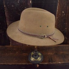 画像1: VINTAGE STETSON MALLORY HAT 7 1/2 (1)