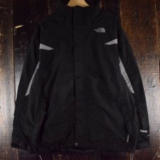 画像1: THE NORTH FACE "HYVENT" ナイロンマウンテンパーカ L (1)