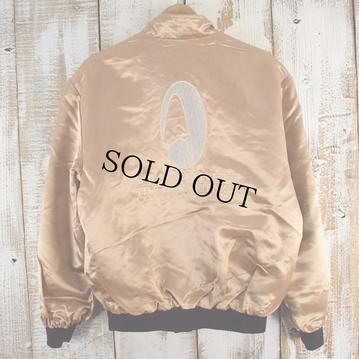 画像3: STAR TREK USA製 リバーシブル ロゴ刺繍 S (3)