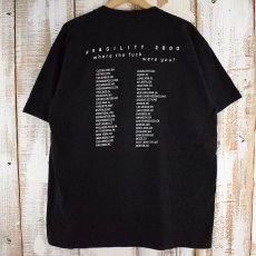 画像2: 90's NINE INCH NAILS USA製 "THE FRAGILE" ロックバンドTシャツ XL (2)