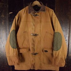 画像1: TWEED RIVER OUTFITTERS ダック ハンティングジャケット S (1)